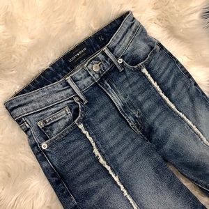 High Rise Bridgette Skinny Jean Lucky Brand